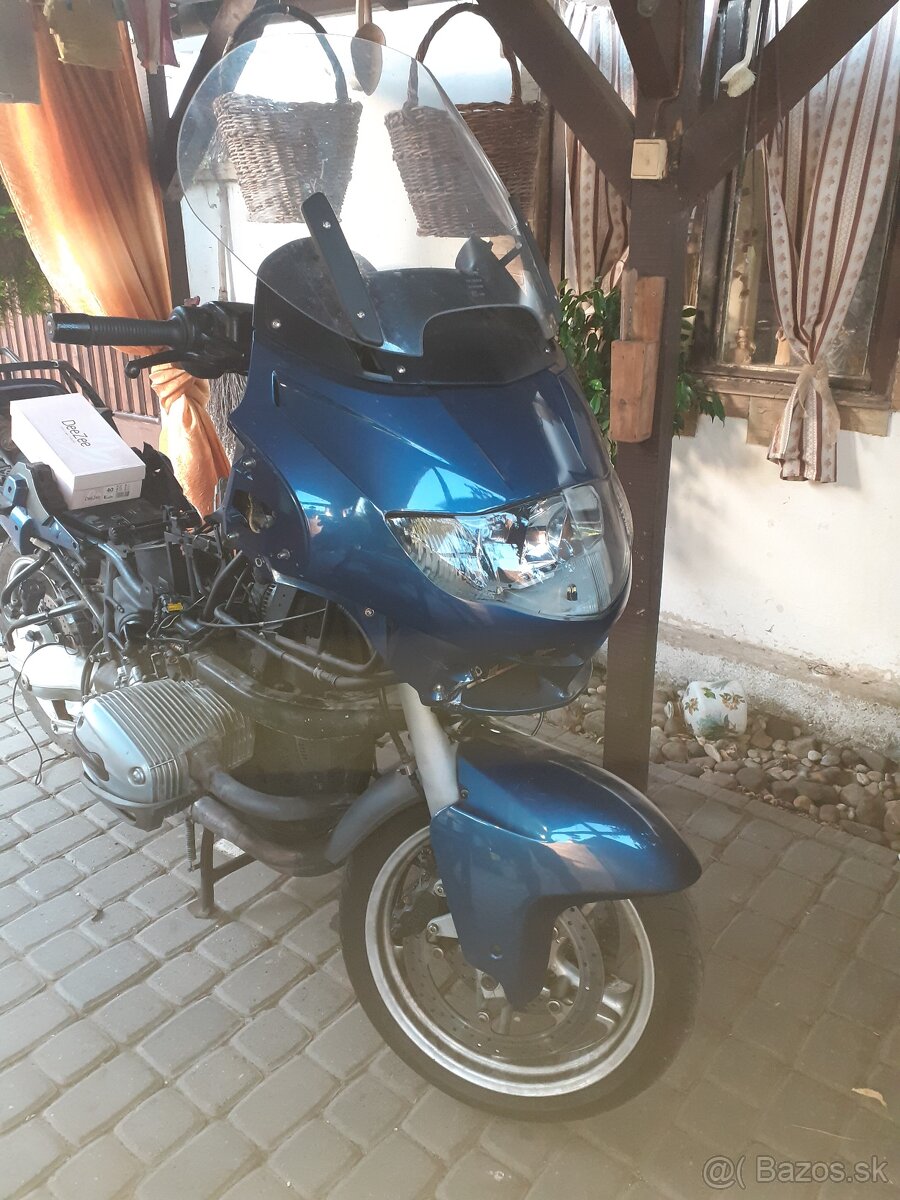 Bmw r 1150 rt - 6