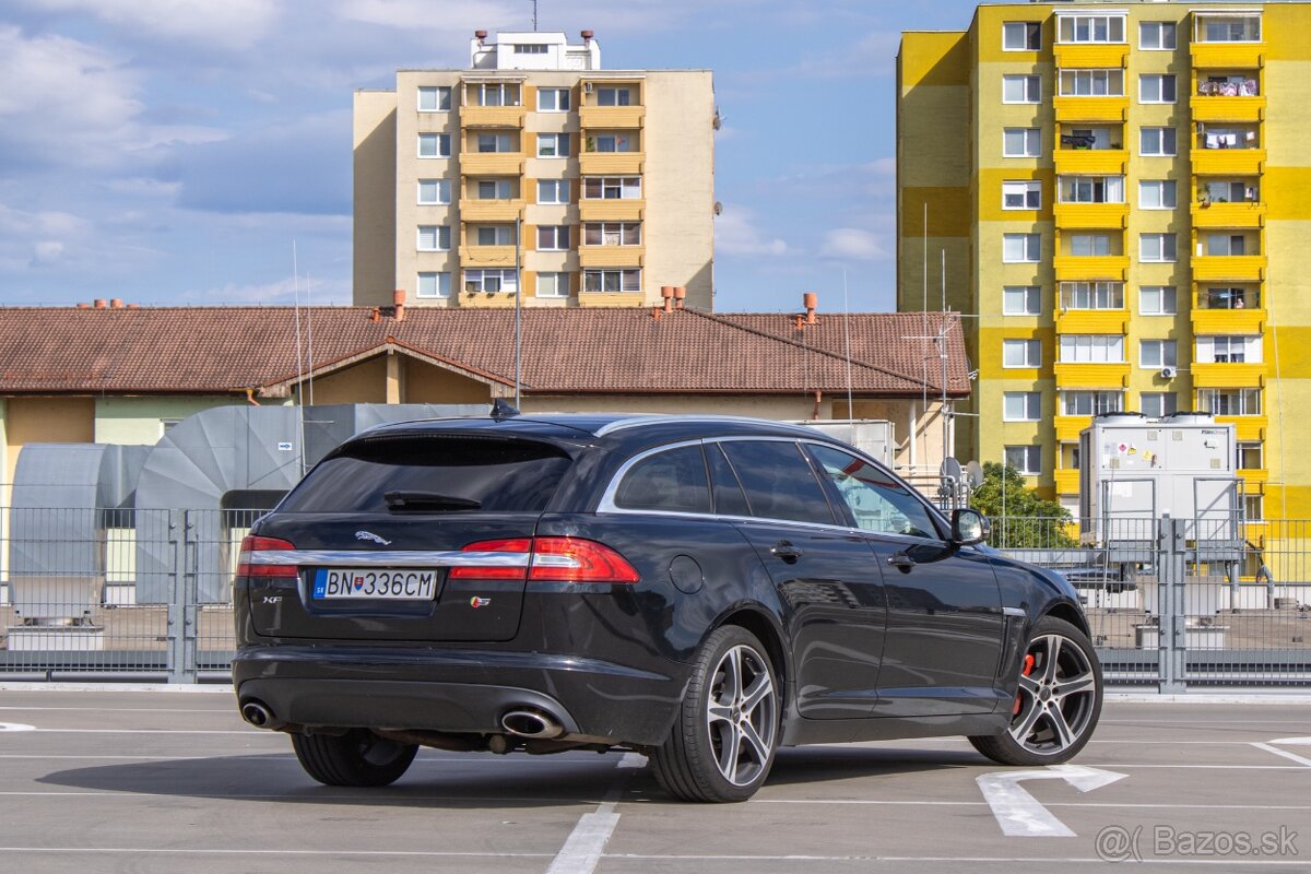 Jaguar XF Sportbrake 3.0D S Premium Luxury - 6