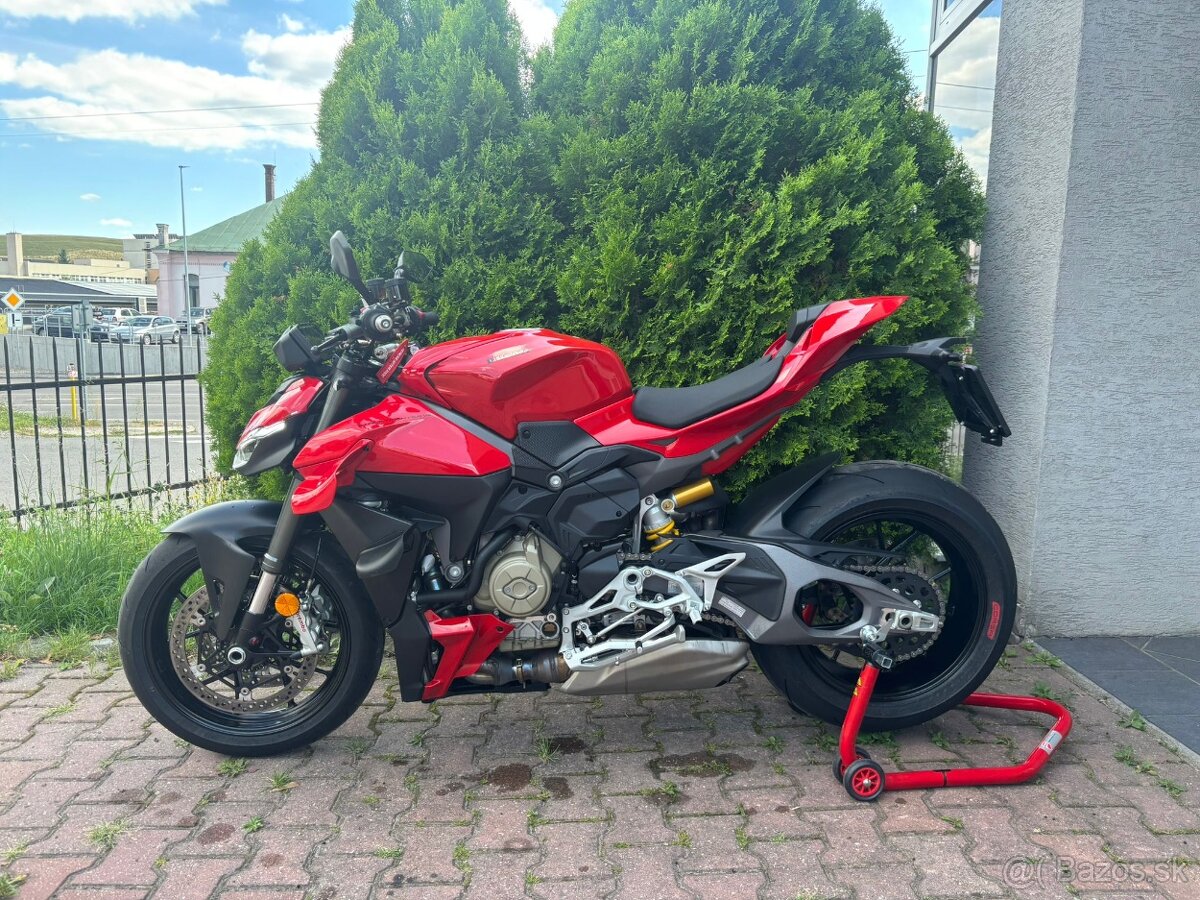 DUCATI STREETFIGHTER V4 - 6