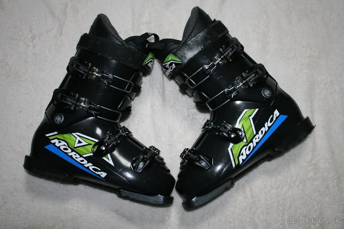 lyže Fischer 141 cm - 6