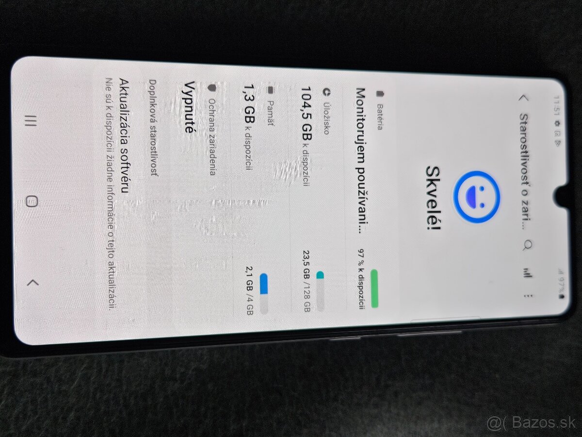 Samsung a42 5g - TOP STAVE - 6