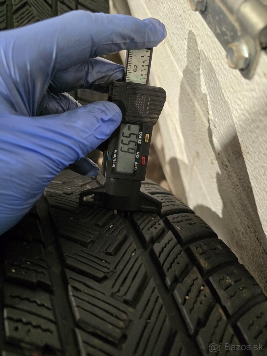 Zimná Sada Seat Ateca 215/50 R18 - 6