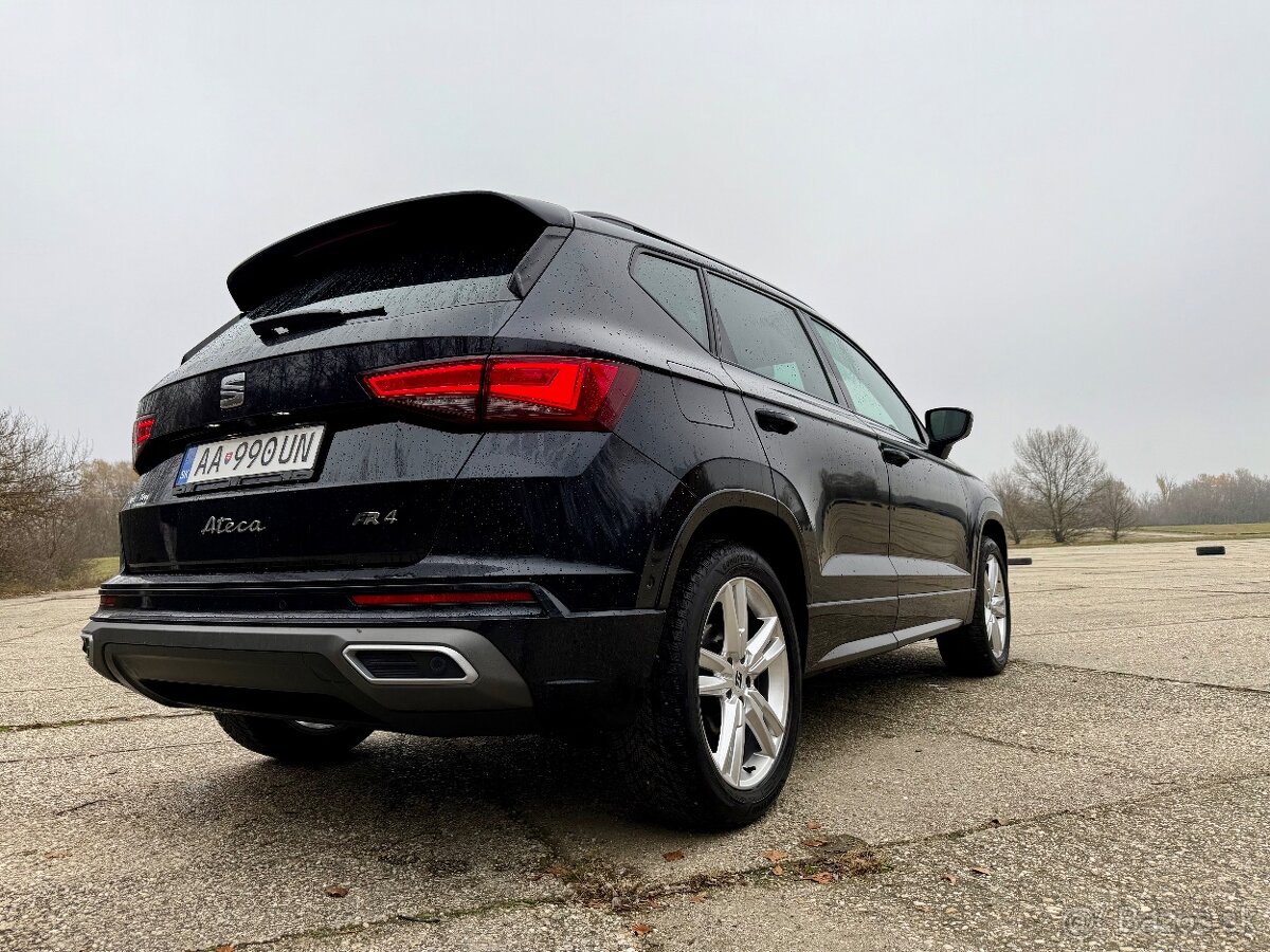Seat Ateca 2.0 TDI 150 FR 4Drive DSG - 6