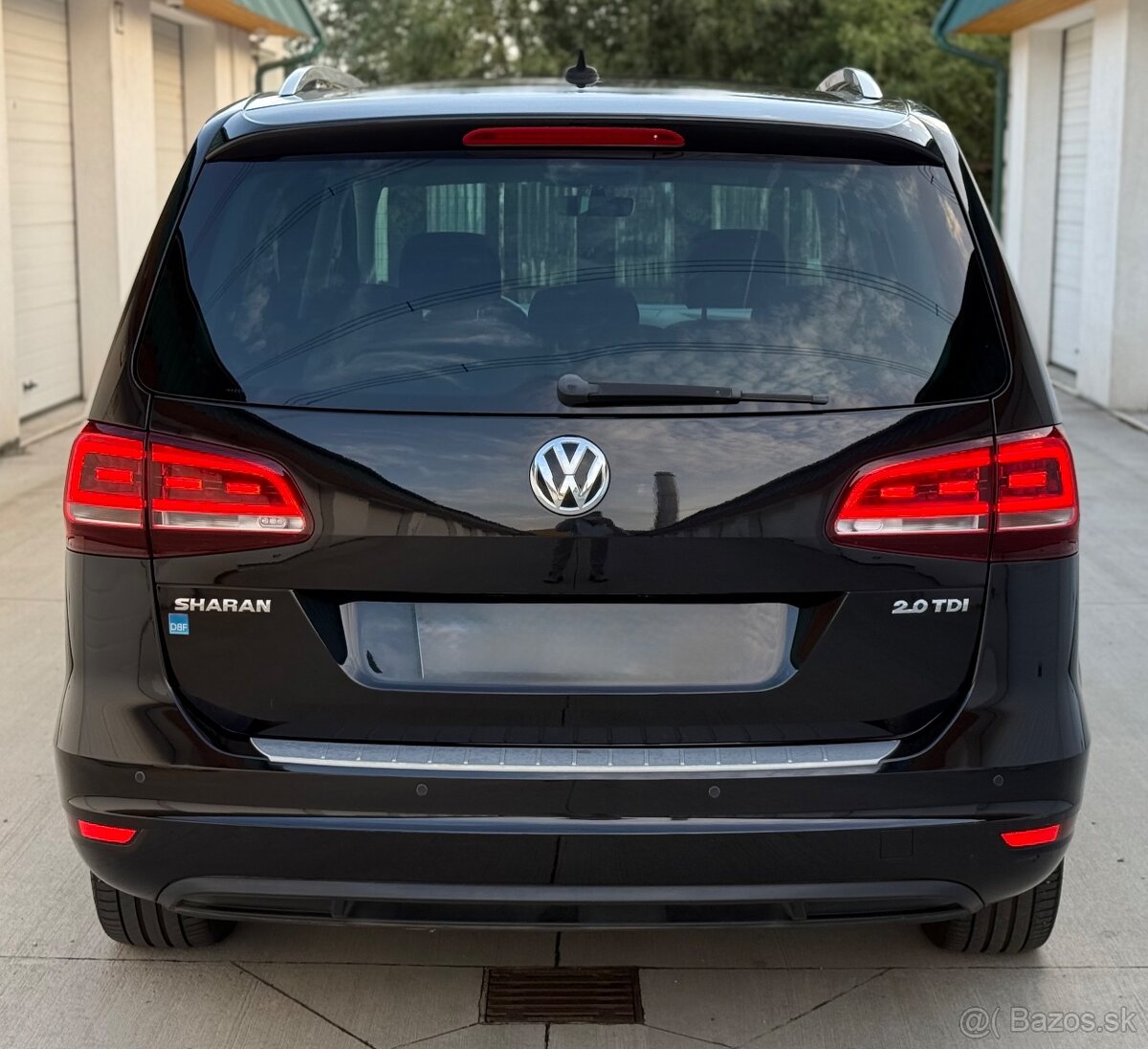 VW Sharan 2.0 TDI SOUND - 6