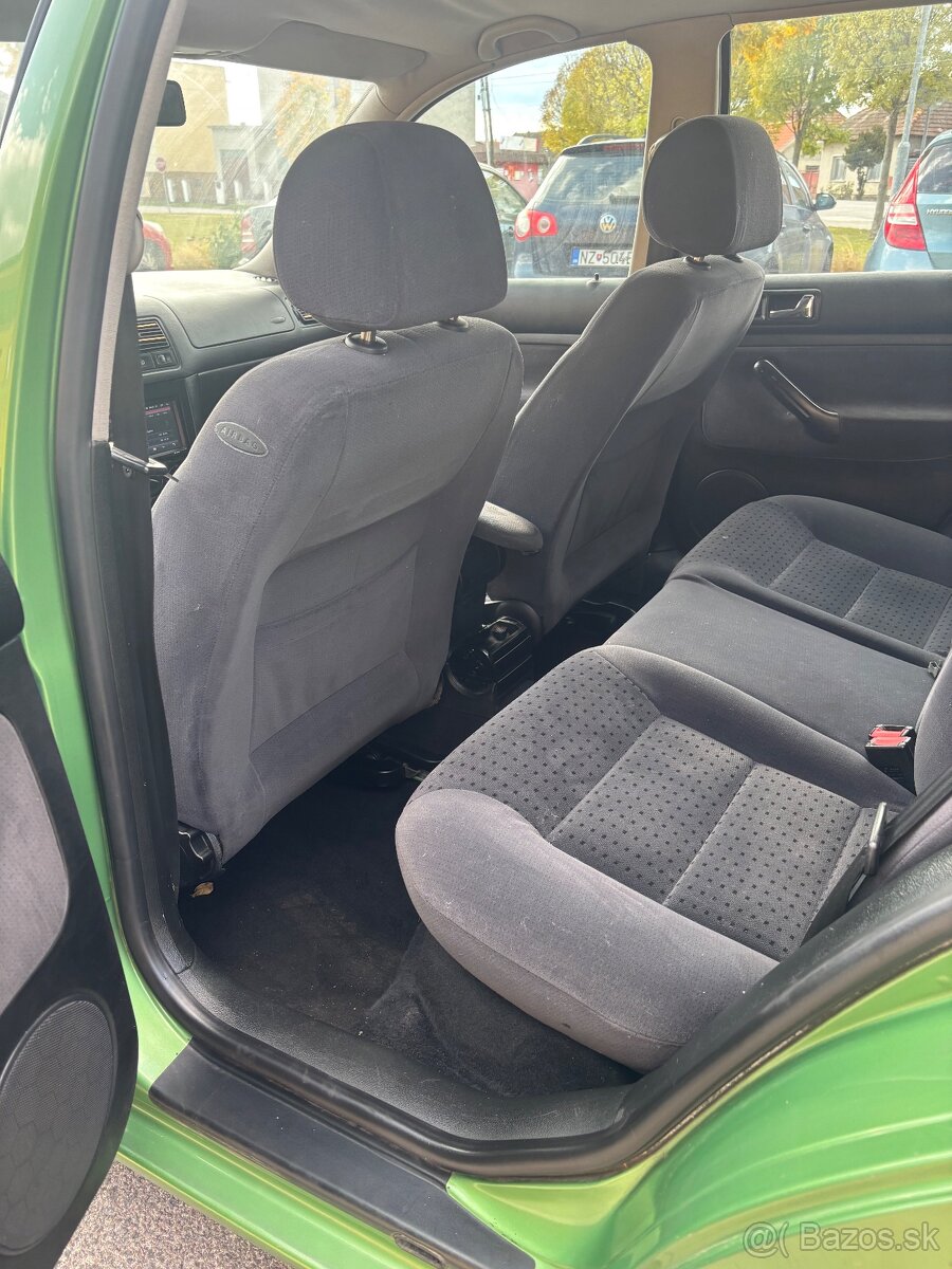 Volkswagen golf 4 - 6