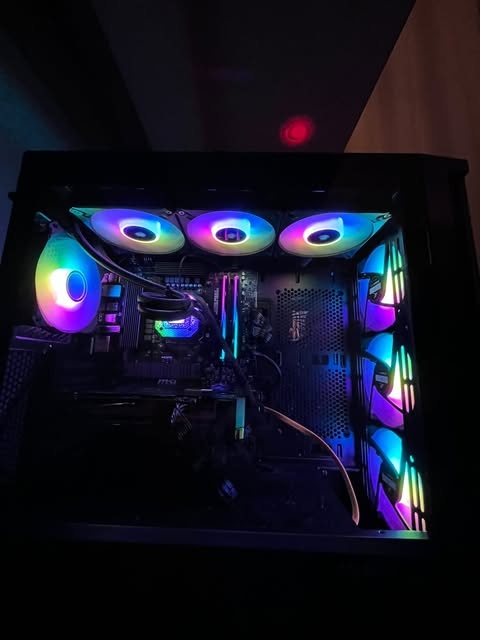 Herný Počítač - 6