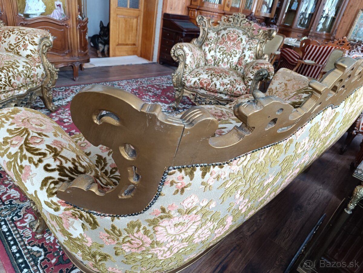 Stará sedacia súprava - 6