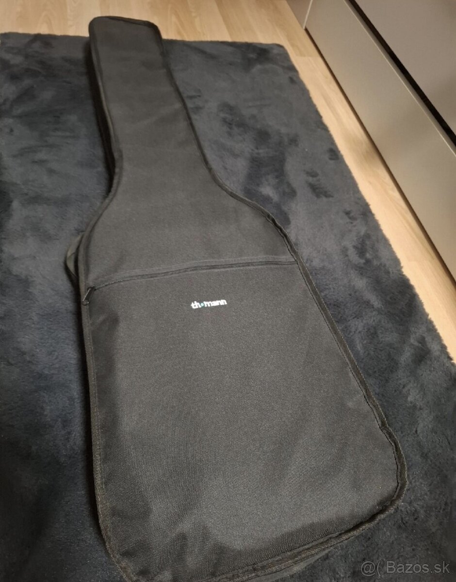 JAZZ BASS Harley Benton - 6