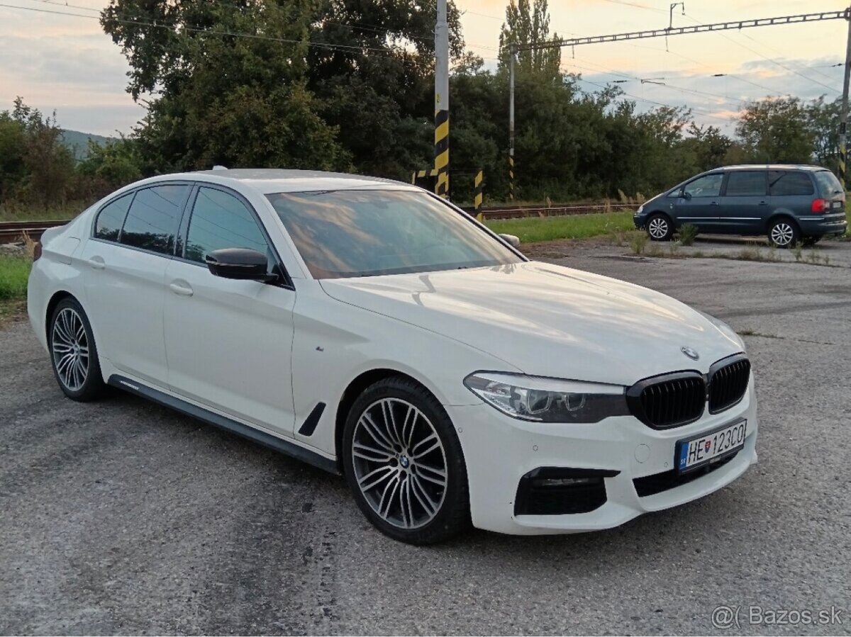 BMW 5 - 6