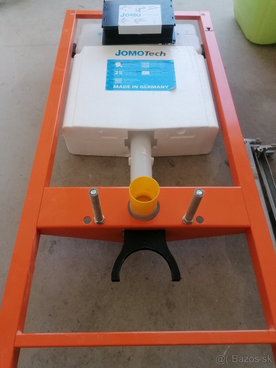 Jomo tech podomietkovy modul pre WC nepoužívané - 6