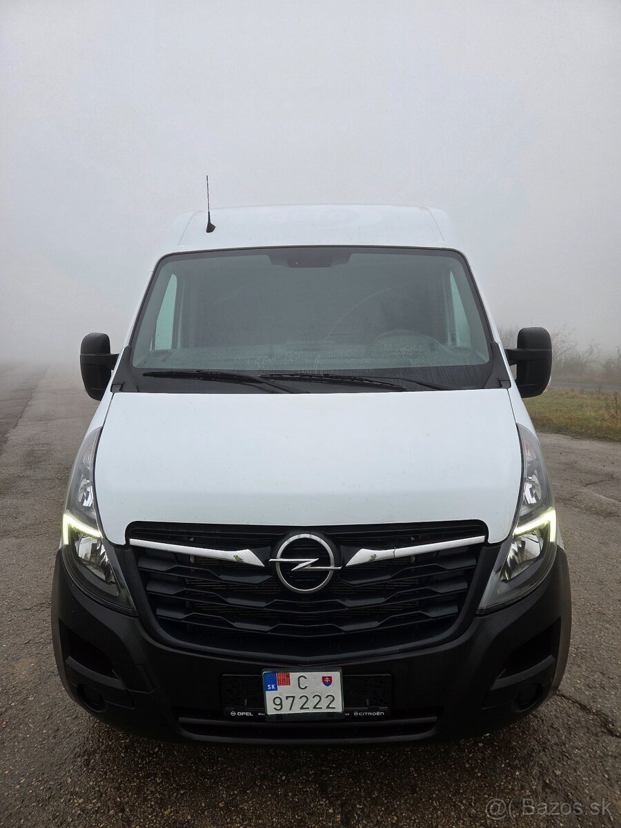 Opel Movano 2.3 CDTi - 6