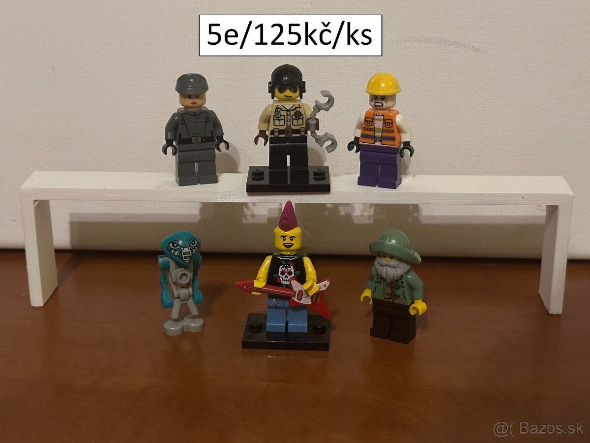 Lego minifigúrky na predaj - 6