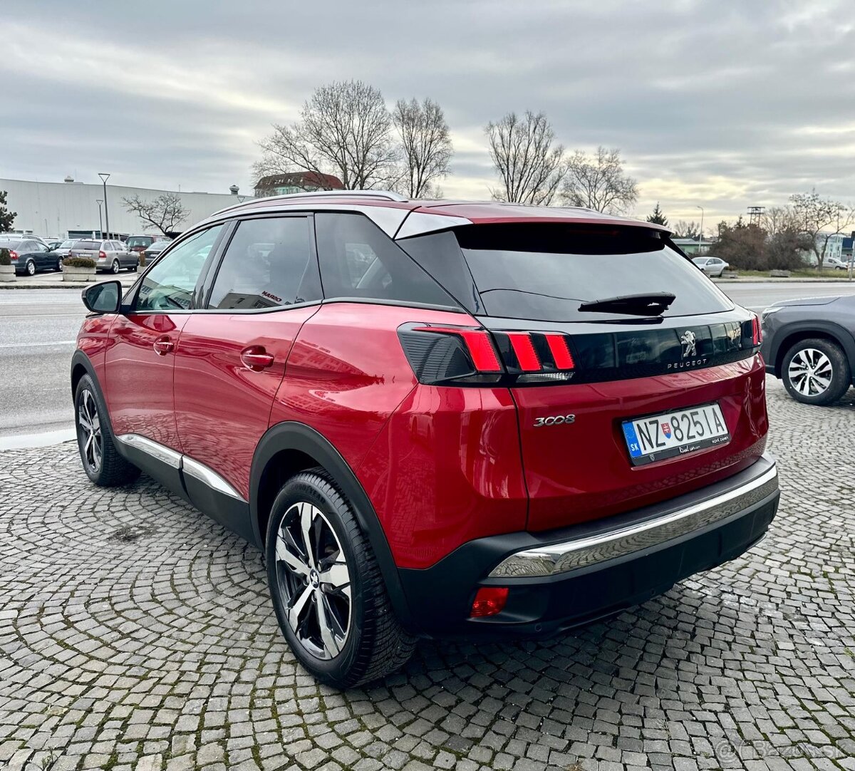 Peugeot 3008 Allure 35.000km - 6