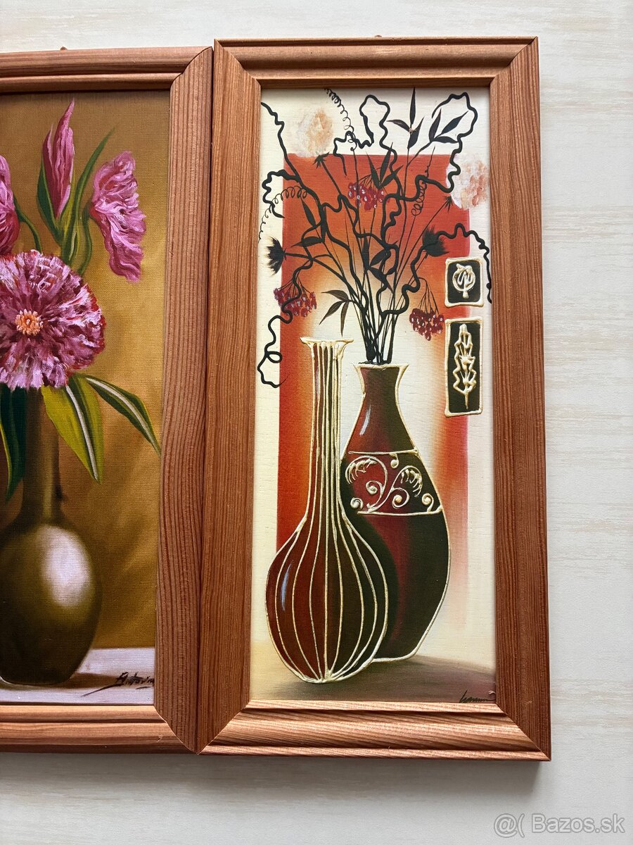 Obrazy reprodukcie - 6