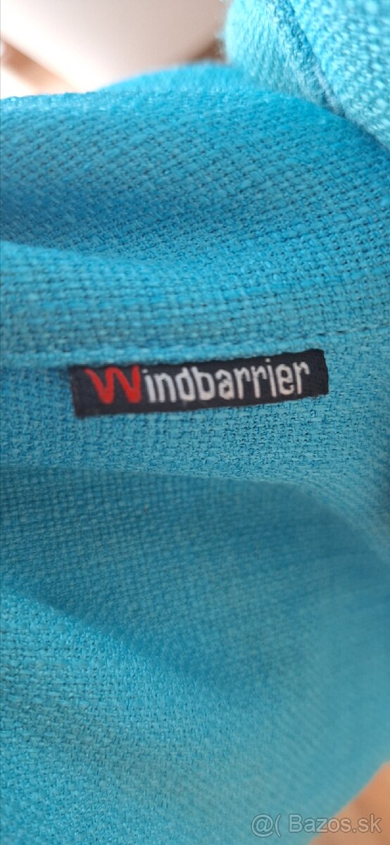 Bunda Alpine Pro softshell zimna bunda S/M - 6