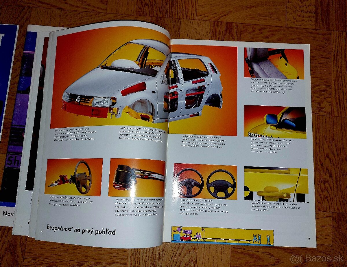 Prospekt VW Polo III - 6