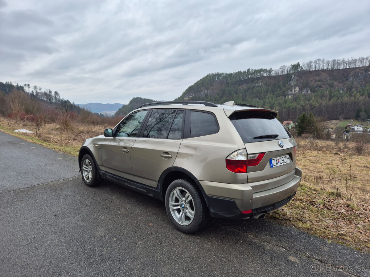 BMW X3 - 6