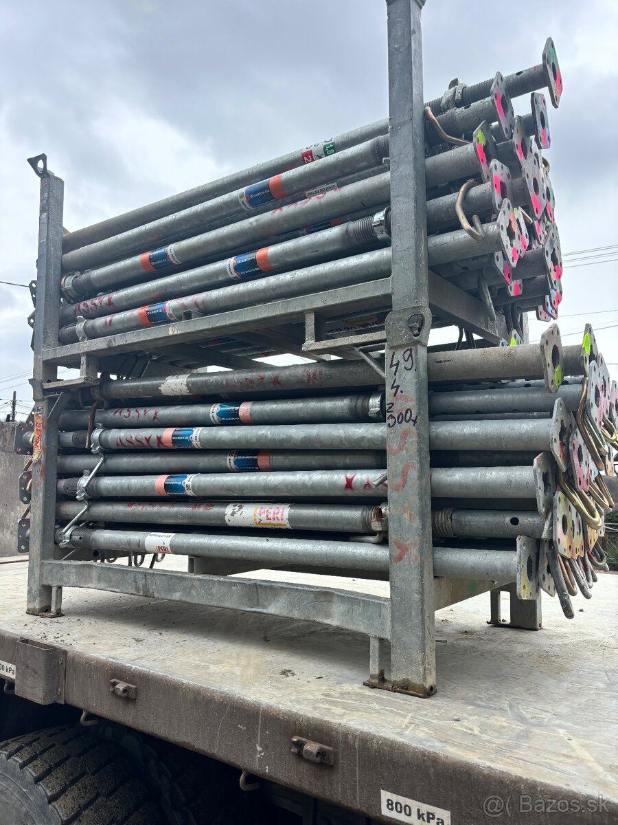 Predám TREGRE, STOJKY - 6