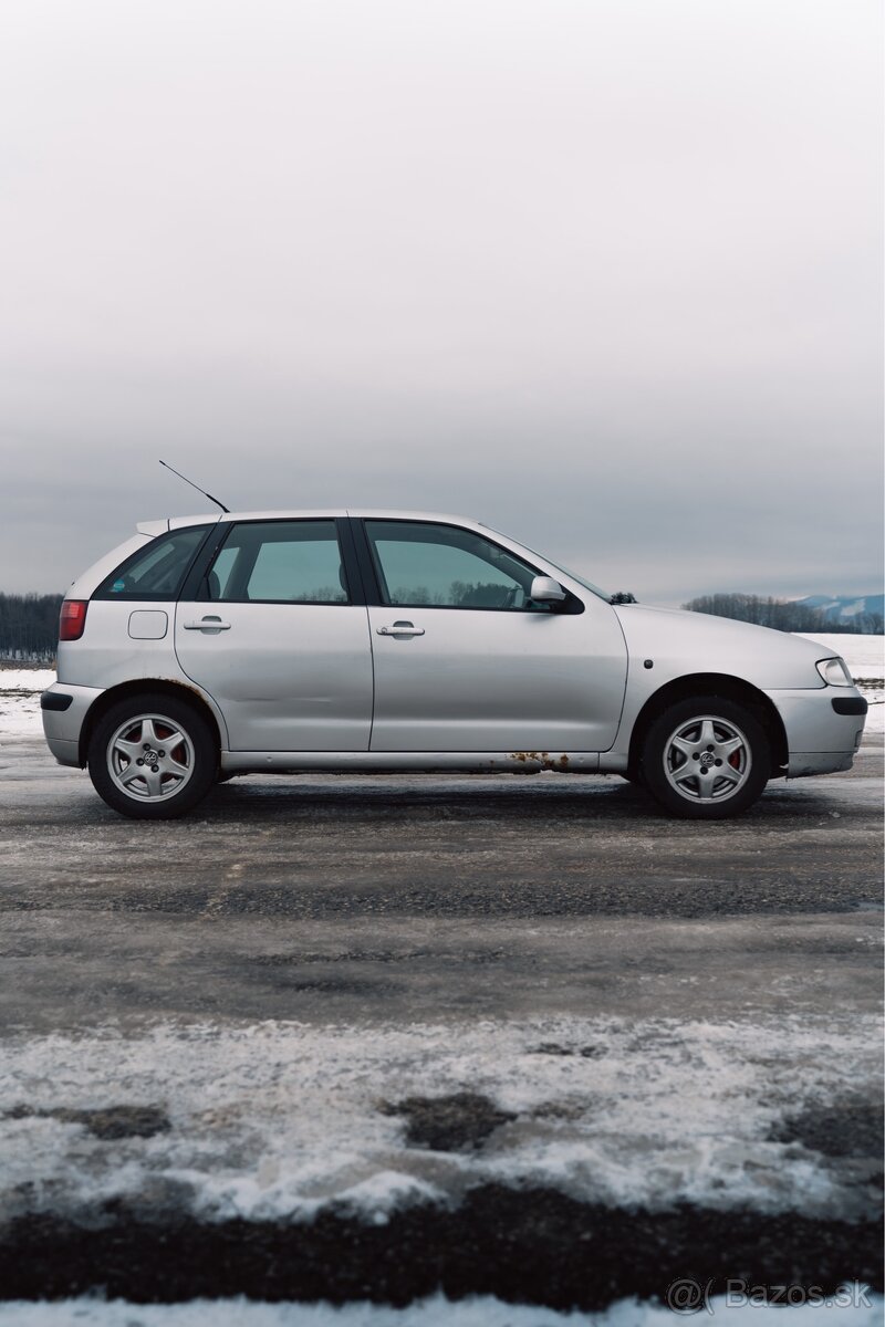 Seat Ibiza 1.9tdi 66kw - 6