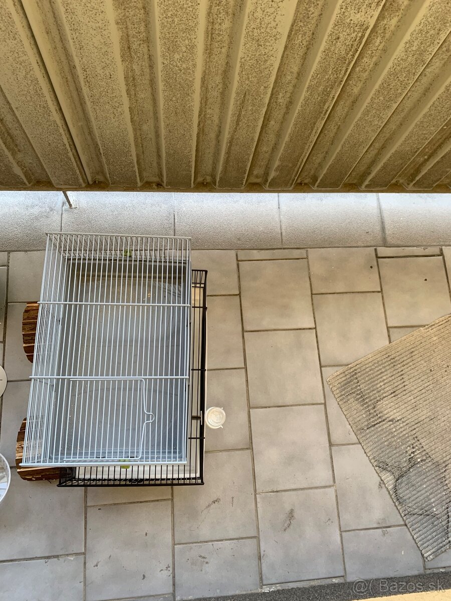 Klietky a vybavenie - 6