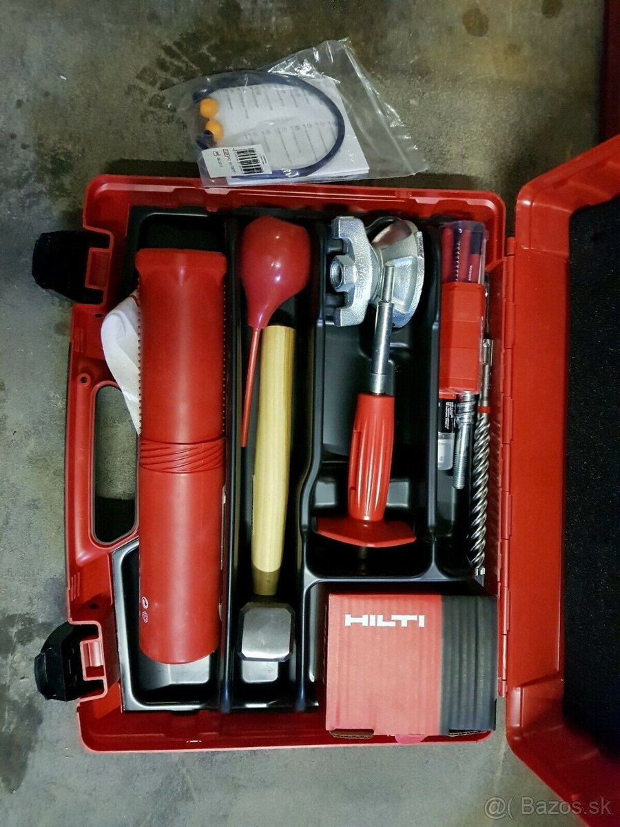 Diamantová jadrová vŕtačka Hilti DD 150-U - 6