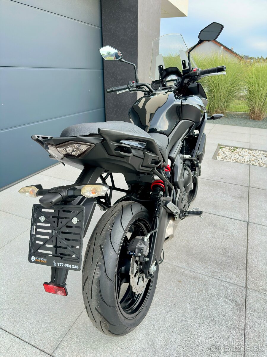 Kawasaki Versys 650 - 6
