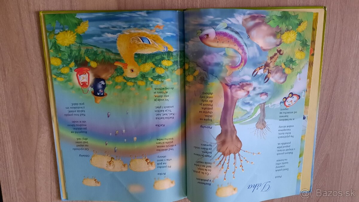 Od čoho má slnko kľúče - 6