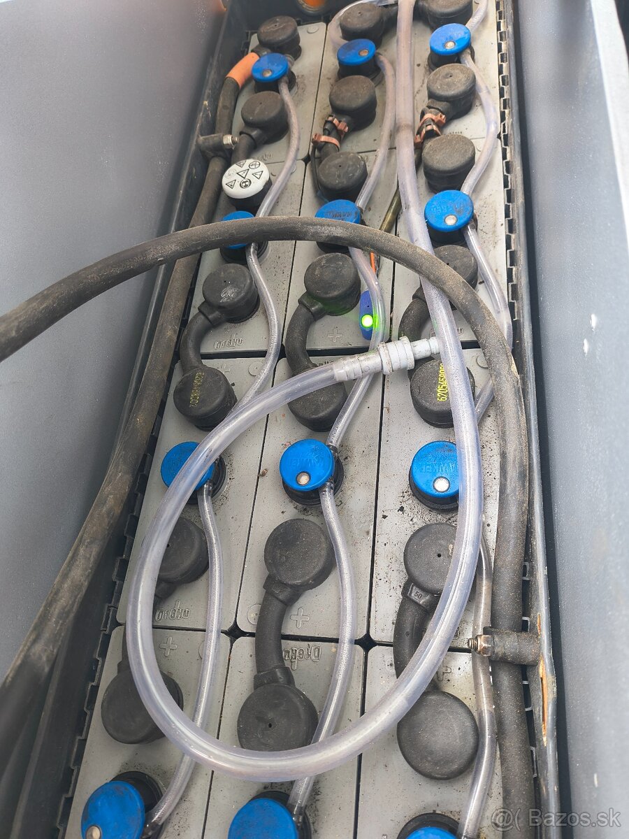 Still FU-X 20 | Elektrický paletový vozík/ 2T - 6