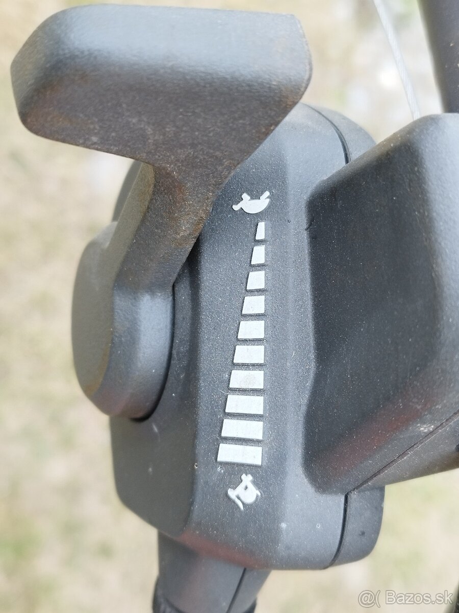 Husqvarna motorova kosacka LC 347V - 6