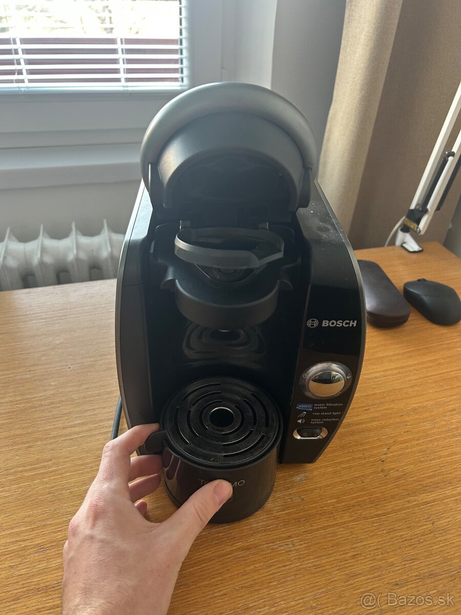Predám kávovar Bosch Tassimo - 6