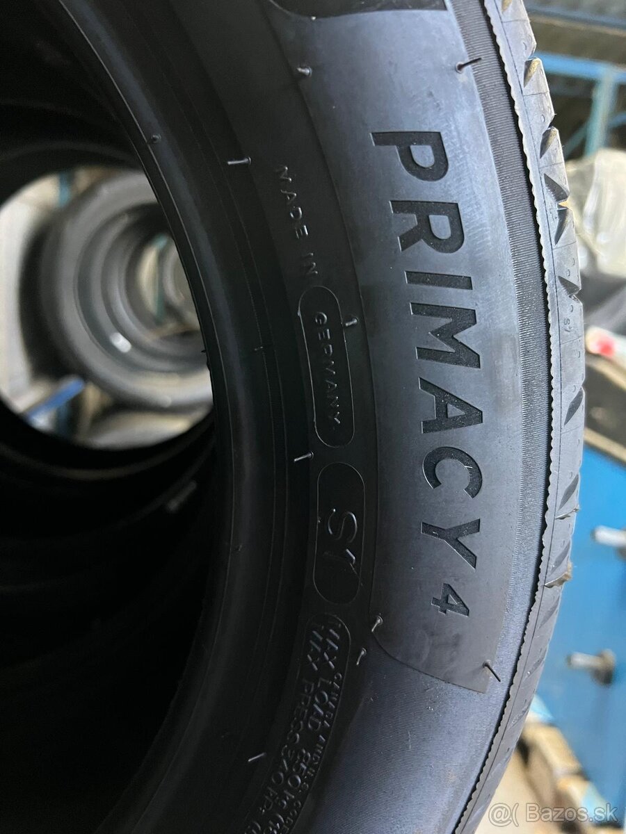 Letne pneumatiky michelin 225/55R18 - 6