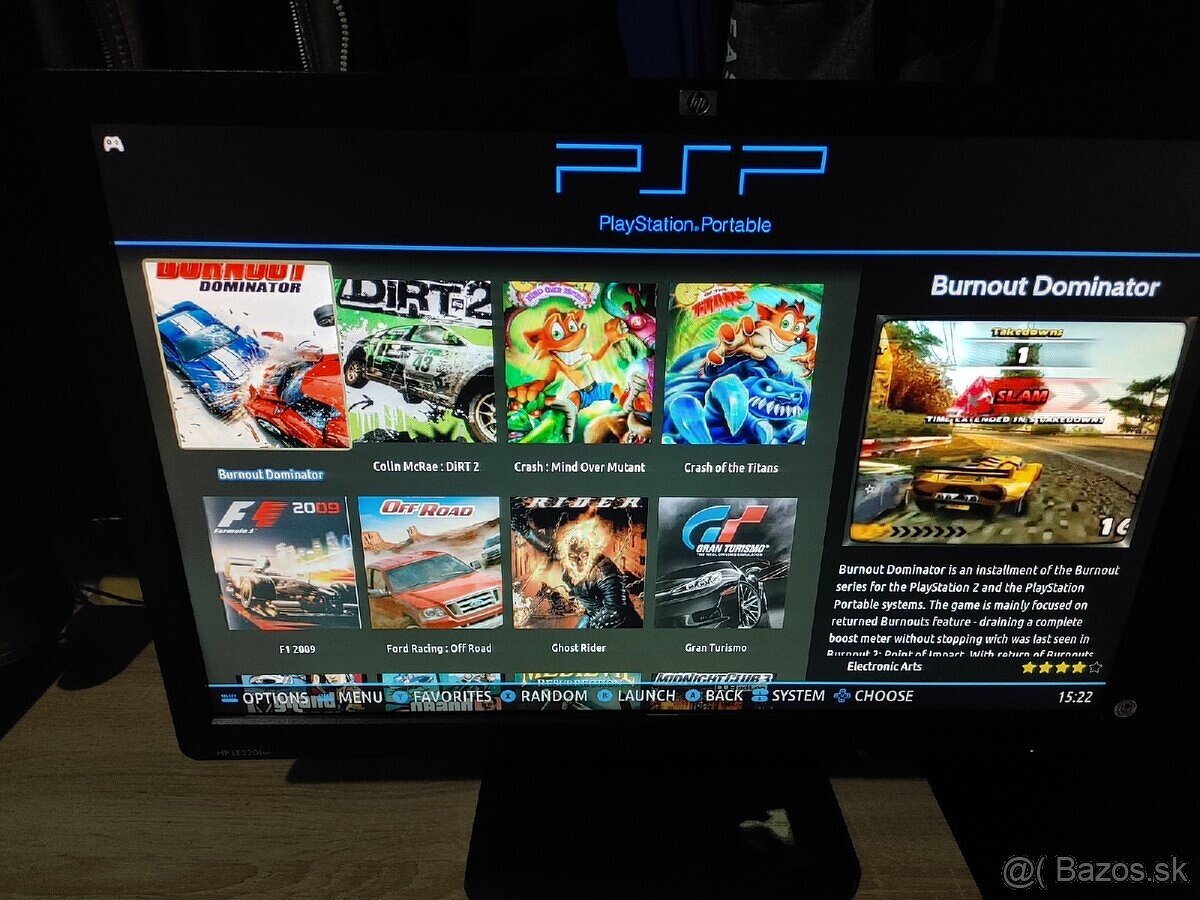 Herné konzoly na mieru - 6