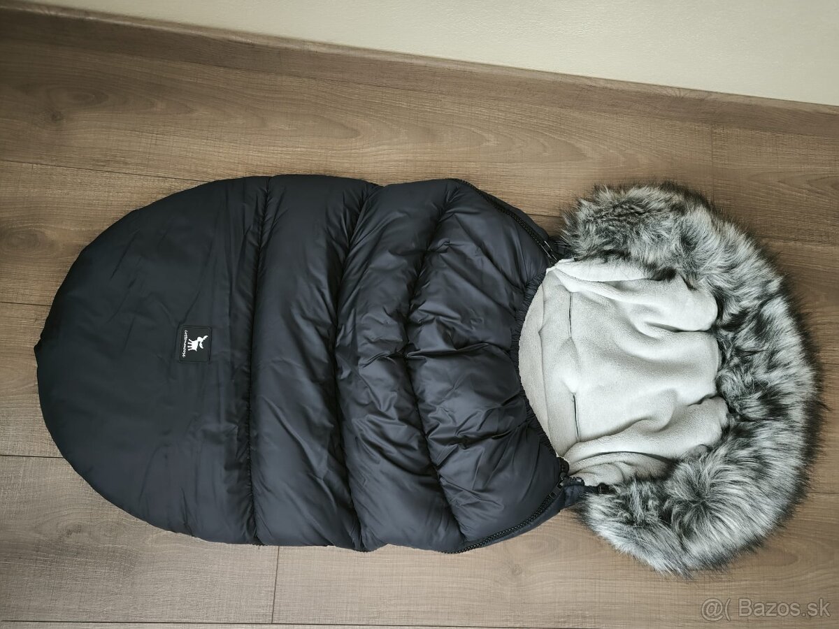 Predám kočík Camarelo Baleo - 6