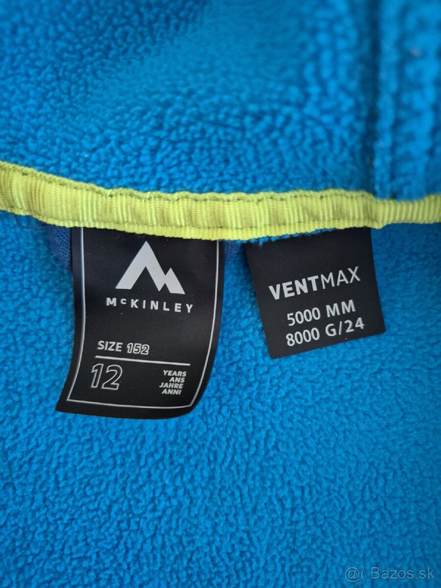 Chlapcenska softshel bunda 152 - 6