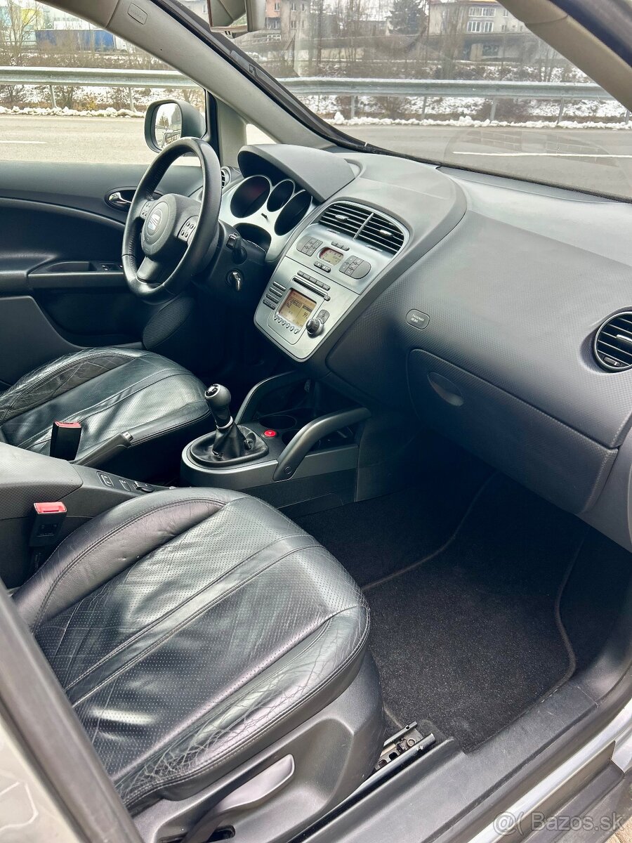 Seat altea xl TDi - 6