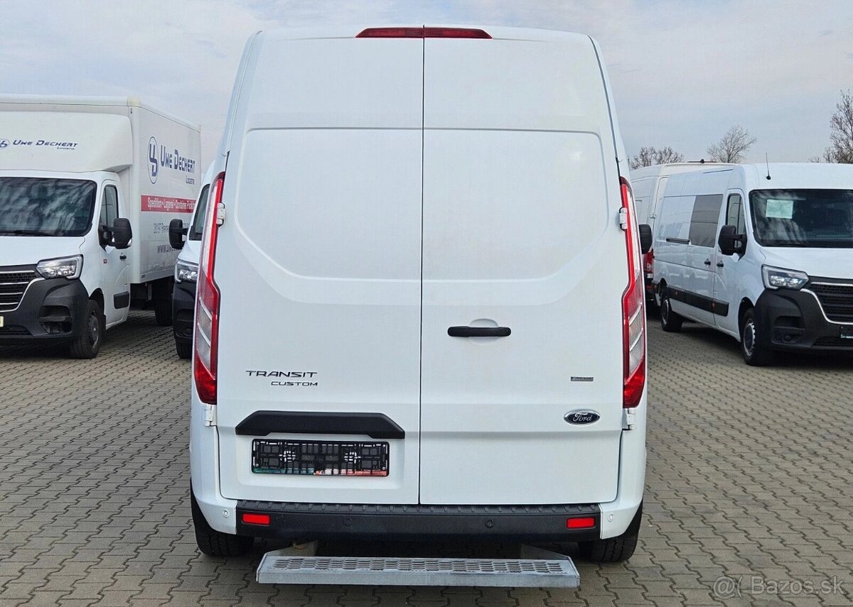 Ford Transit Custom L2H2 2.0 TdCi 131 koni - 2018 - 6