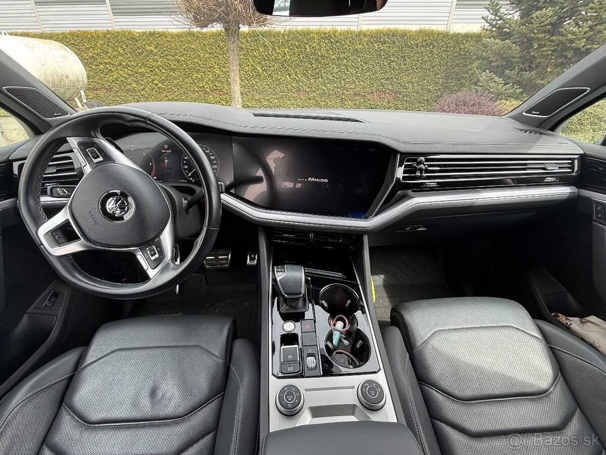 Volkswagen Touareg V8 - 6