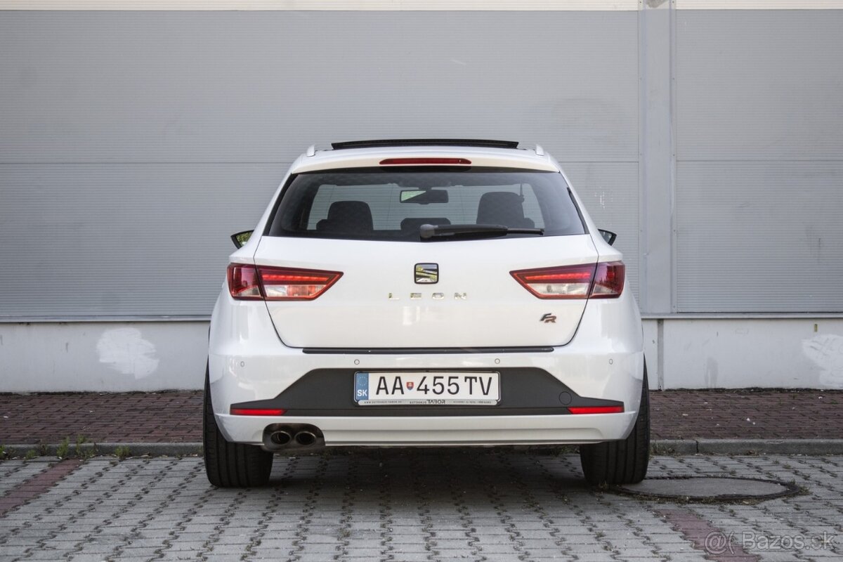 Seat Leon ST 2.0 TDI FR 135 kW - 6