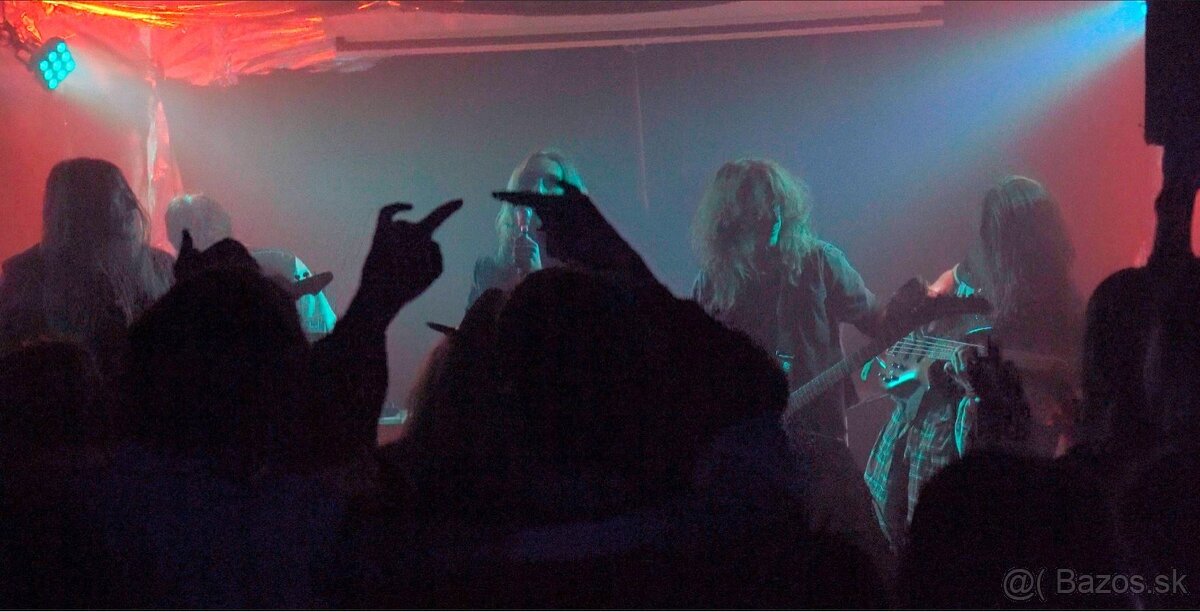 Kapela RESIDUAL Hľadá bubeníka - 6