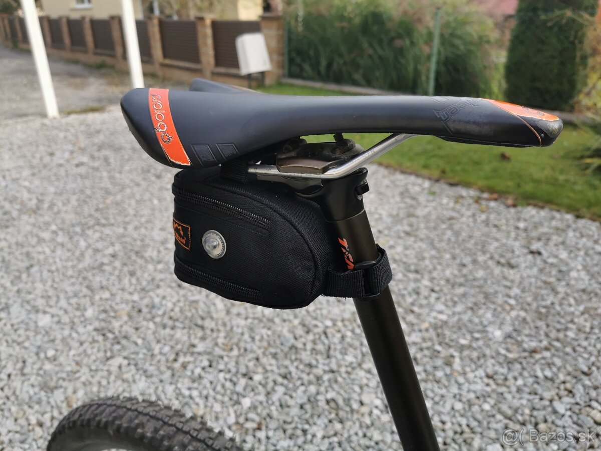 Kapsička pod sedlo Zoeman - 6