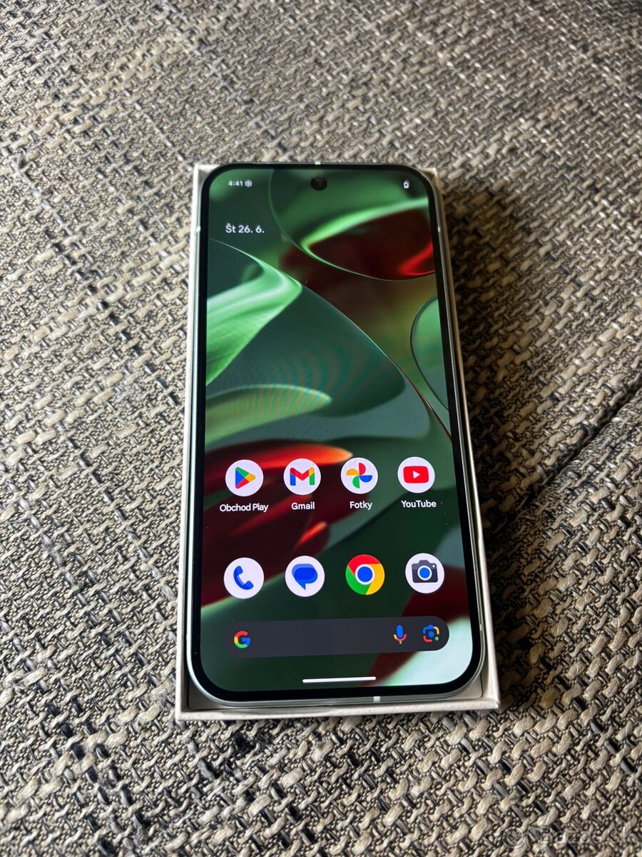 Google Pixel 9 12/256GB - 6