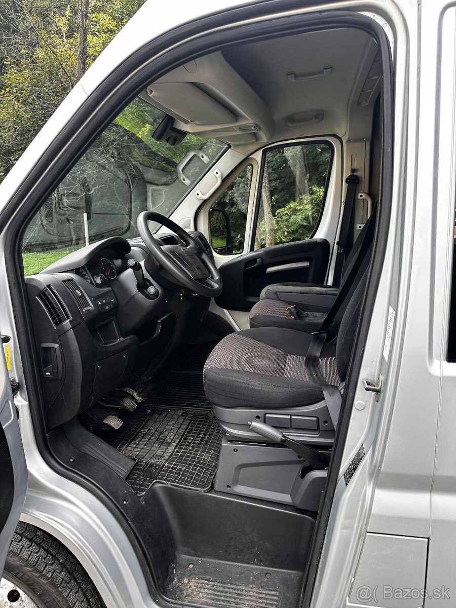 Citroën jumper - mikrobus 3.0 - 6