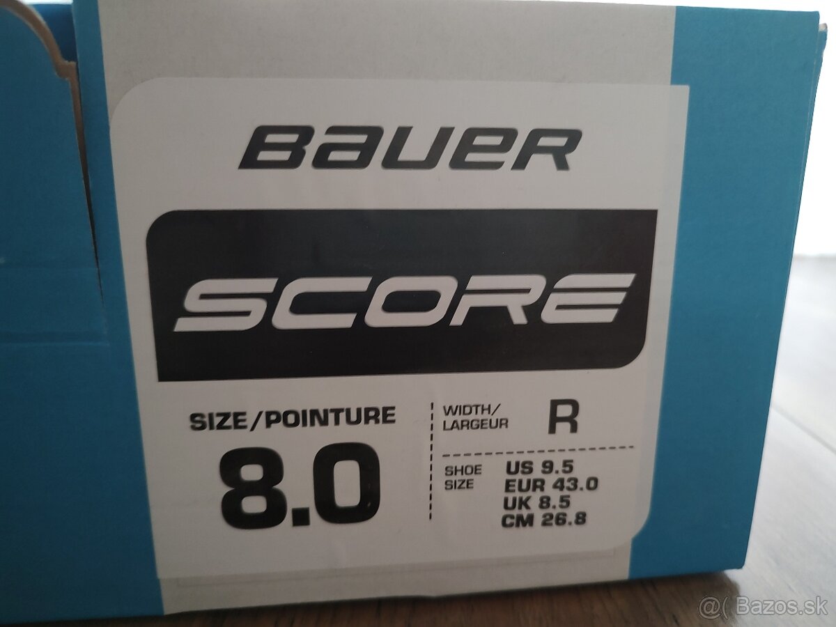 Bauer Supreme Score SR - 6
