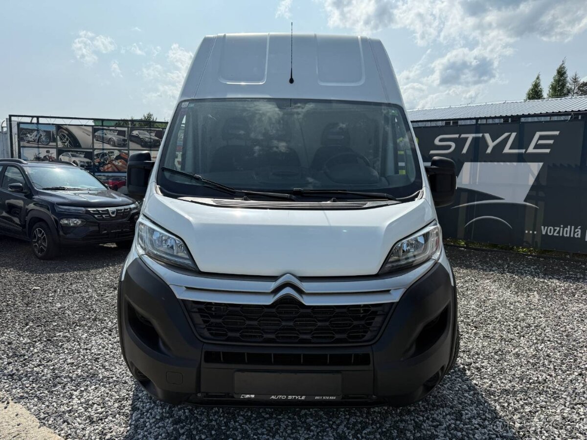 Citroën Jumper Furgon 2.0 BlueHDi 130 35+ L4H3 - 6