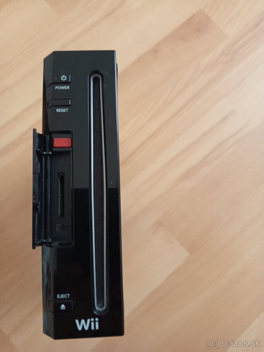 Nintendo Wii - komplet ovládač + 2 hry iba za 65€ + AKCIA - 6