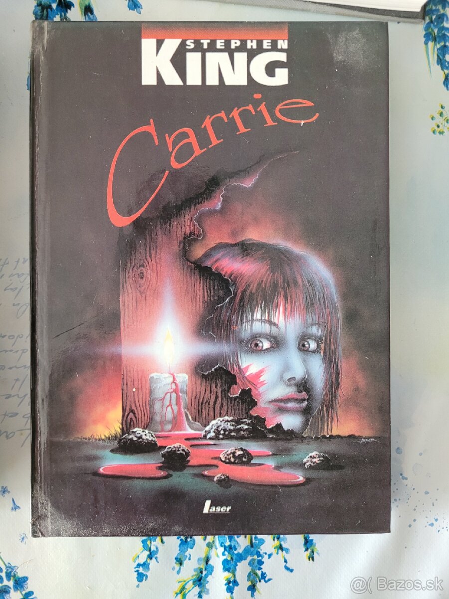 10 x Stephen King - 6