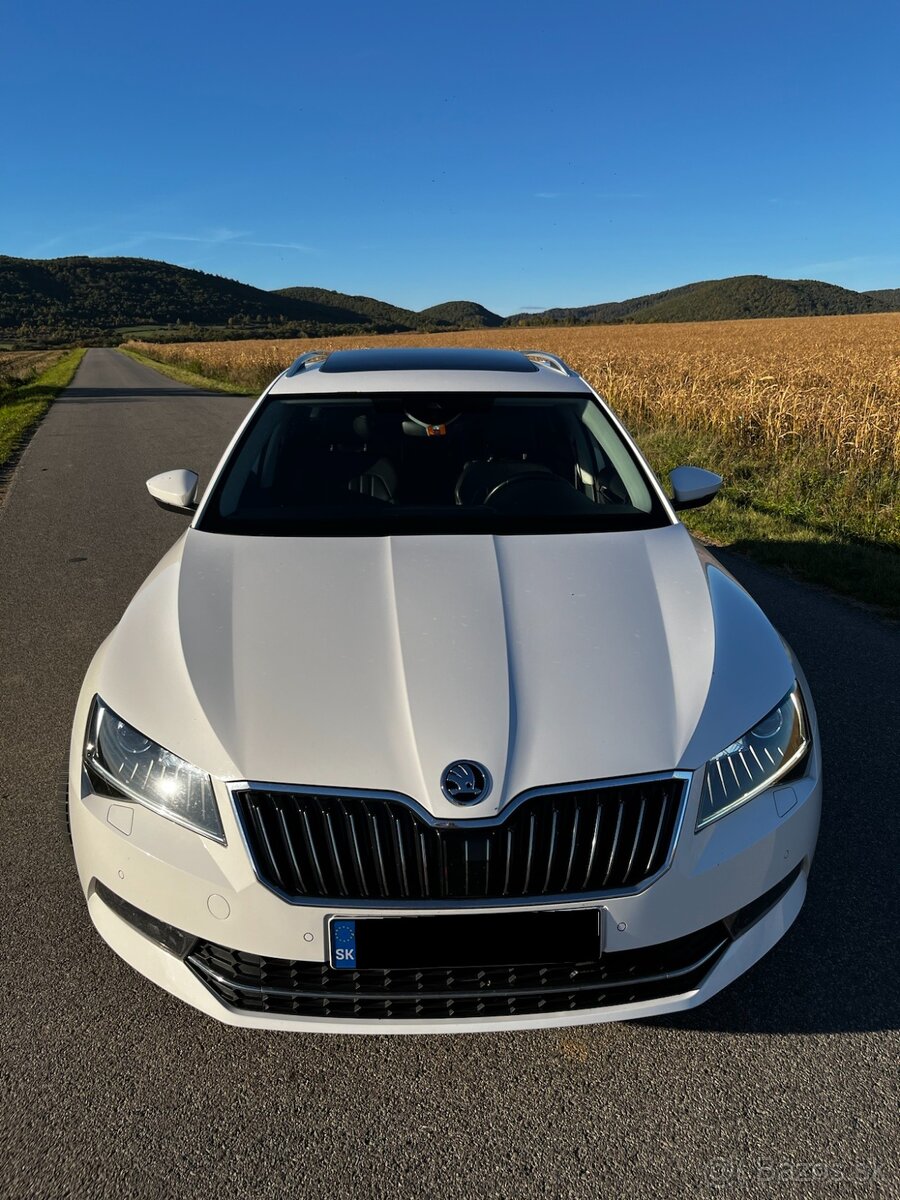 Skoda Superb 3 2.0TDI 140kw L&K - 6