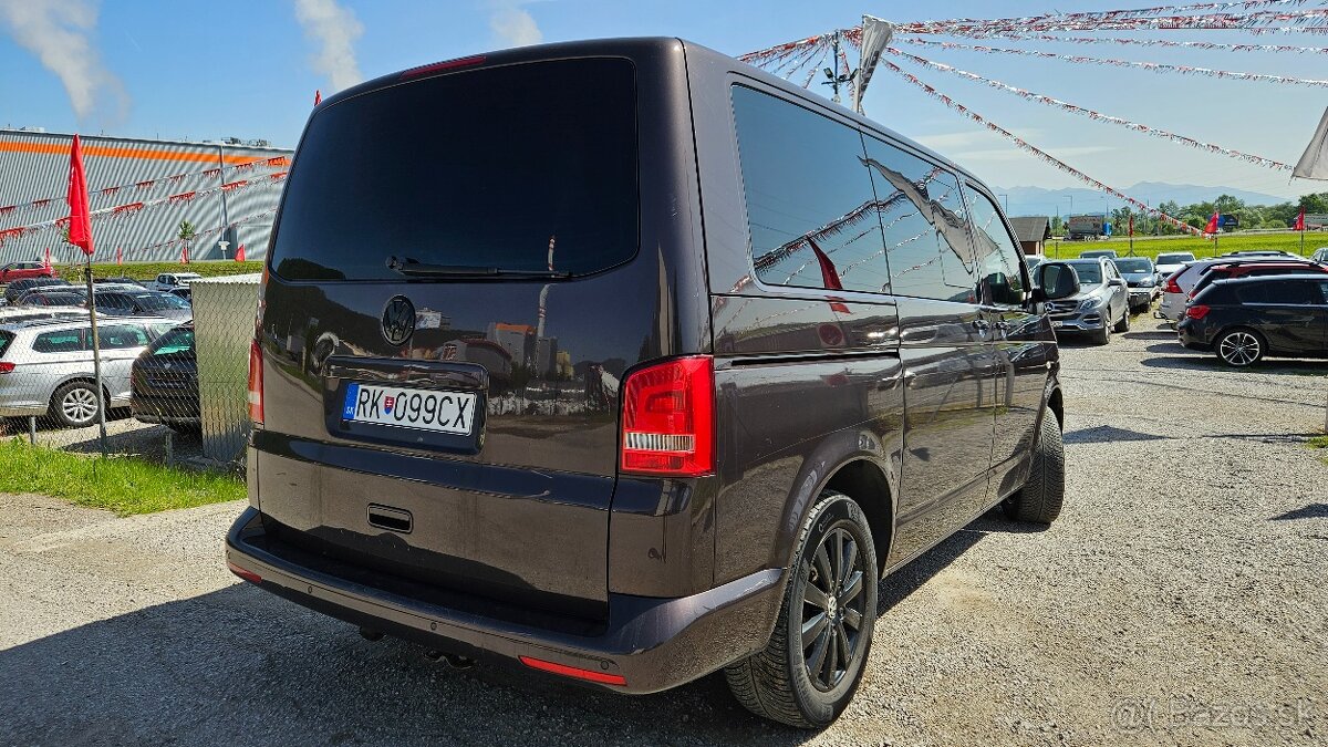Volkswagen Multivan 2.0 Highline 4MOTION DSG odpočet DPH - 6