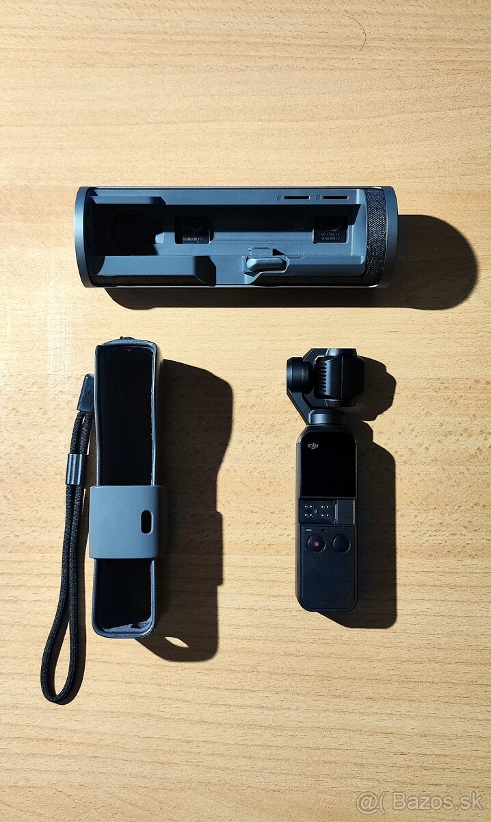 DJI Osmo Pocket + diely - 6