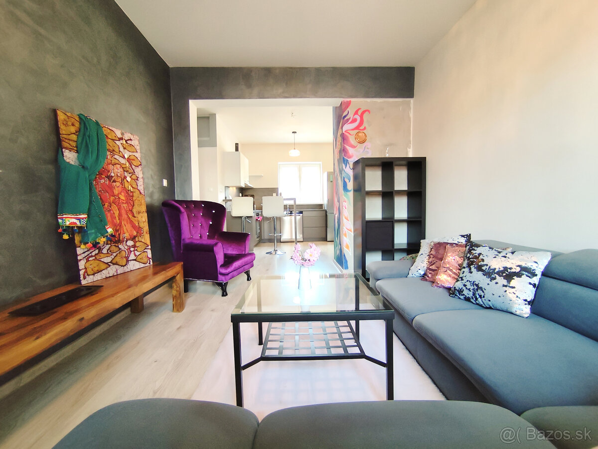 NOVÁ CENA Kompletne zariadený byt pri Holiday Inn, skvel? - 6
